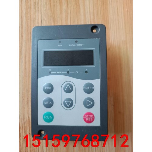 汇川变频器控制面板MDKE MD290MD320MD380M议价