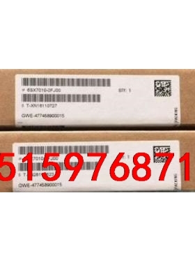 6SX7010-0FJ50 全新西门子6SX7010-0FJ议价