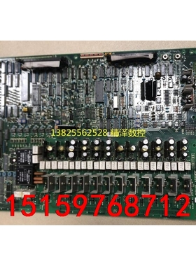 三菱驱动主板SE-I01/BN624A479G54M议价