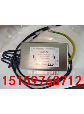 ABB机器人配件3HAC024322-001/02滤波器，全议价