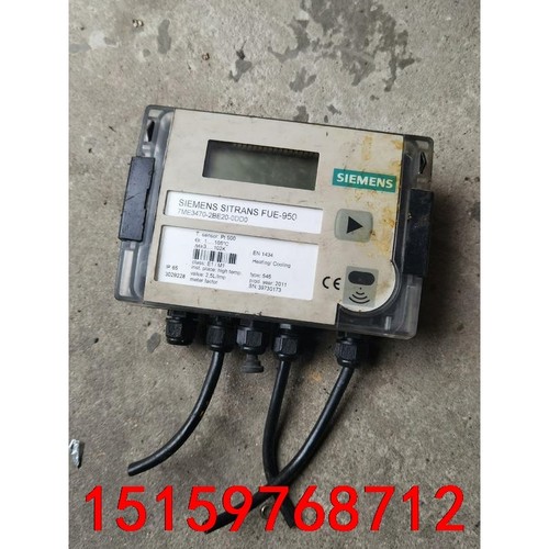 西门子流量计FUE-950 7ME3470-2BE20-0D议价