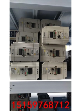 台达变频器0.75KW，VFD007M43B，380Ⅴ，VF议价