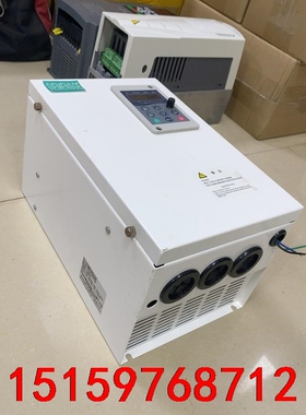 VT80-P22T4B 西门子拆机二手变频器，22KPW功能议价