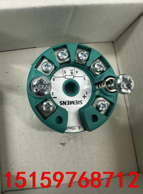 TH100西门子温度变送器7NG3211-0NN00全新，带议价