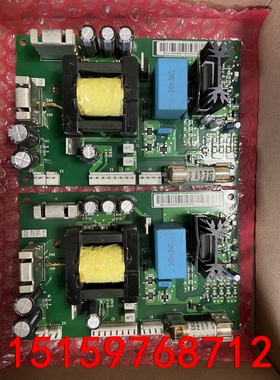 APOW-11C原装拆机ABB电源板现货实拍图，很漂亮 询价议价