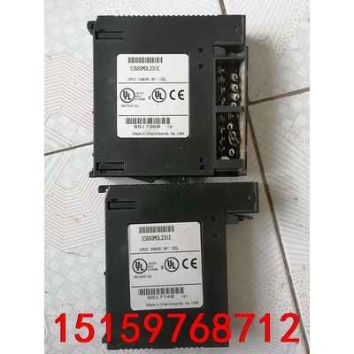 GE模块 IC693MDL231E   10片，IC693M议价