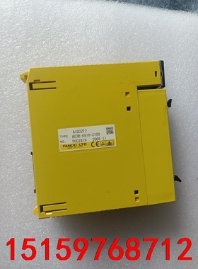 发那科PLC AID32F2 A03B-0819-C109议价