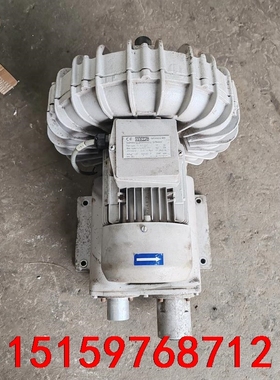 德国进口VENTUR旋涡风机增氧机，功率3千瓦电压三相380议价