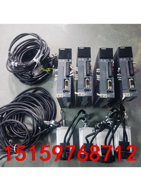 信捷伺服400W,   HPRT-20P4.  MSMH-6议价