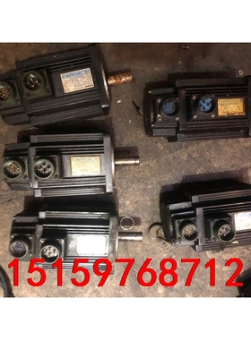 广数110SJT-M040D（A）伺服电机，几十只，功能正常议价