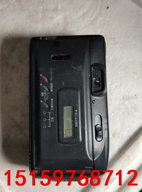 佳能 canno autoboy tele6  相机，有电池议价