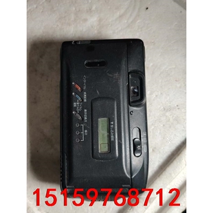 佳能 canno autoboy tele6  相机，有电池议价