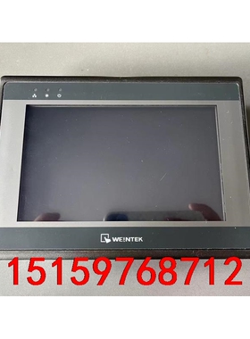 威纶通EMT3070A功能完好，成色9成新议价