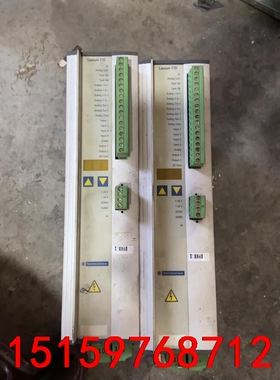 二手拆机施耐德驱动器LEXIUM 17D 功能包好 现货、成议价