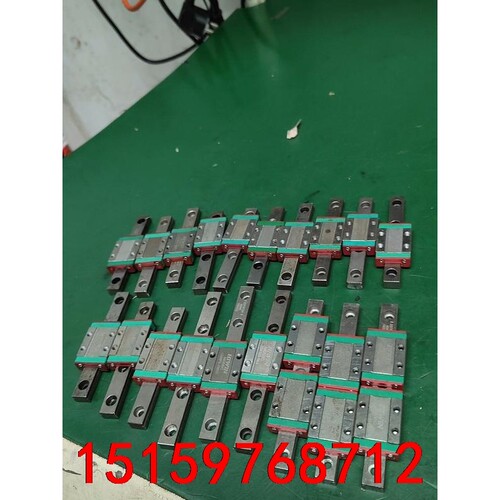 279.ZMGN9导轨滑块  轨长70-95mm议价