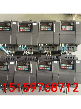 台达变频器 VFD022EL23A  2.2KW 220V议价