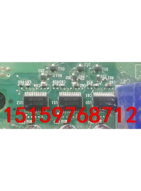 M81019FP  三菱高压半桥驱动 包上机  一块板上3个议价