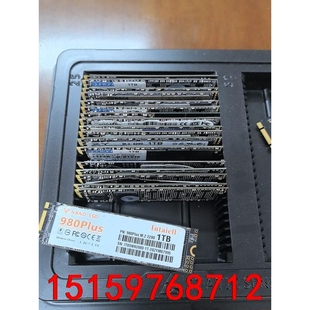 原装 M.2 NGFF  1TB拆机固态 非全新议价