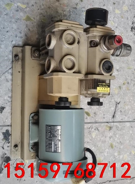 好利旺真空泵kRXl 200w拆机，功能正常，成色如图议价