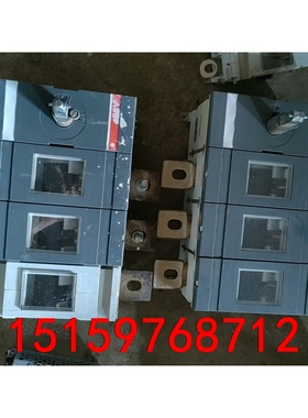 ABB隔离开关，ot630e03p，2个议价