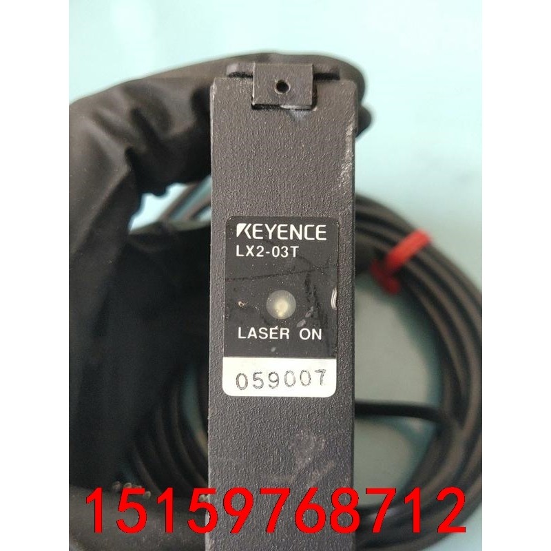 KEYENCE/基恩士，型号:LX2-03T(库7),LX2议价