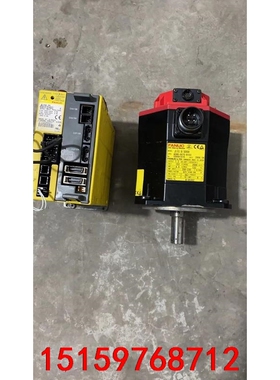 发那科四轴   A06B-6130-H002 新款MFA06议价