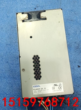 日本COSEL电源PLA600F-24V-R议价