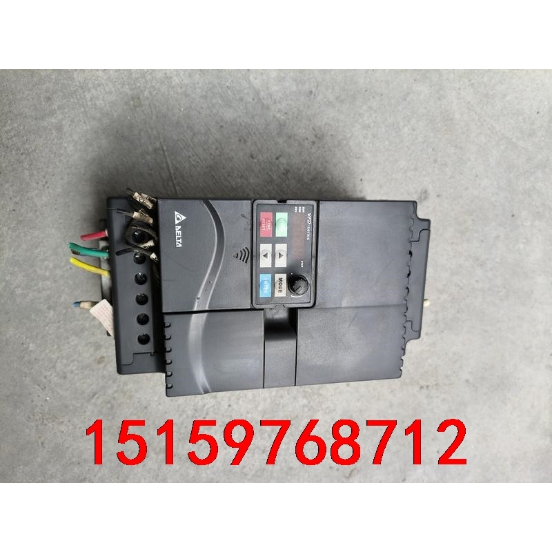 VFD110E43A   台达E 11KW 一台如图,拆机外议价