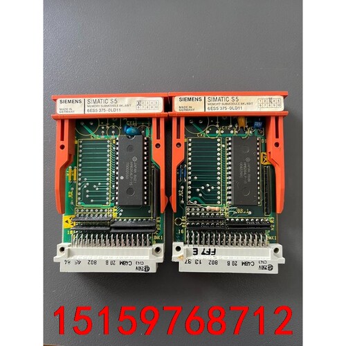 6ES5375-0LD11 西门子PLC内存卡，原装现货 .议价