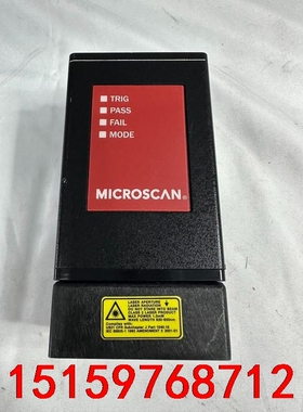 迈思肯MⅠCROSCAN工业相机，HE1515MD一M，议价