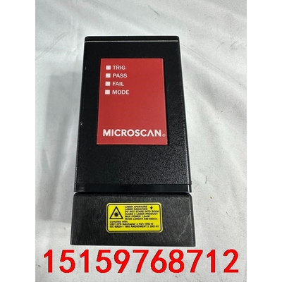 迈思肯MⅠCROSCAN工业相机，HE1515MD一M，议价
