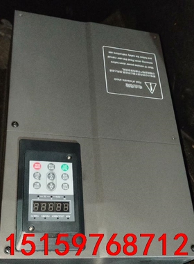 FC680-4T37G/ 变频器功能功能正常包好议价