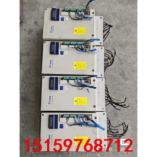 北京超同步CTB驱动器BKSC-4015GS1  四台议价
