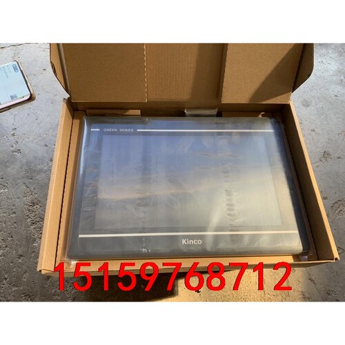 全新步科触摸屏GL100E，10寸屏，全新库存，包装箱漂亮，议价