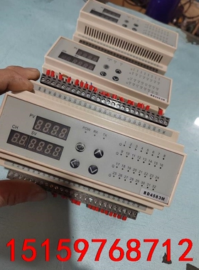 汉隆BD4583M  温度控制器 温度采集模块议价