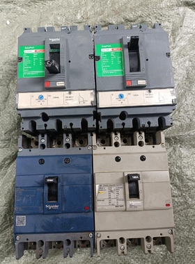 施耐德CVS160F拆机的议价