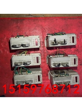 华兴伺服驱动器：SPM3500，有几十只，拆机闲置，功能完好议价