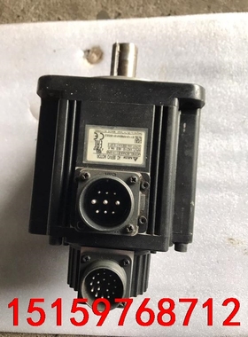 ECMA-E11315RS台达伺服电机、二手拆机、图片就是实议价