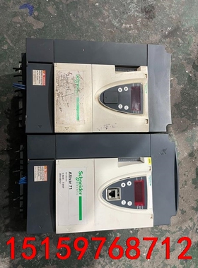 施耐德变频器：ATV71HU55N4Z议价