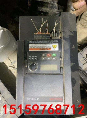VFC3610-11k0-3P4-MNA-7P力士乐变频器，议价