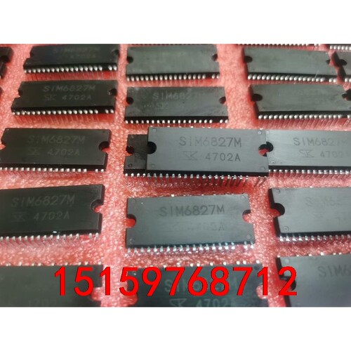 SIM6827M SIM6822M SIM6812M 306议价