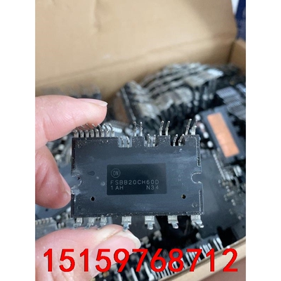 FSBB20CH60D  FSBB30CH60D  ON模块议价