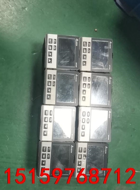 台达温控仪DT330VA-0200拆机，数量8个，成色如图议价