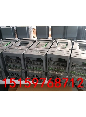 施耐德变频器ATV610U55N4原装拆机包好成色实物图5.议价
