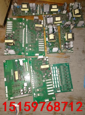优利康YD3500变频器630kw电源板/驱动板YPCB12议价