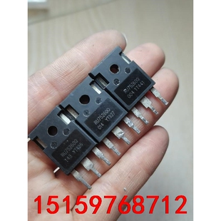 RU75260Q 原装拆机260A75V 大功率大电流MOS议价