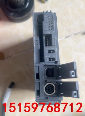 三菱PLC Q02HCPU ，拆机正品，议价出议价