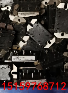 IR意大利三相整流70MT160PB   40MT160PB议价