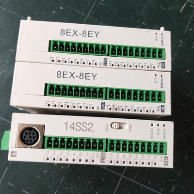 博森PLC BP14SS211T二手拆机  功能正常  实物议价