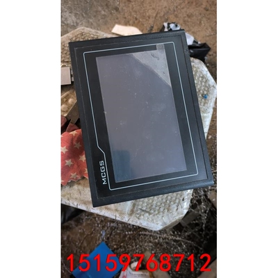 昆仑通泰触摸屏，tpc7062dw，口罩机拆下几个，成色好，议价